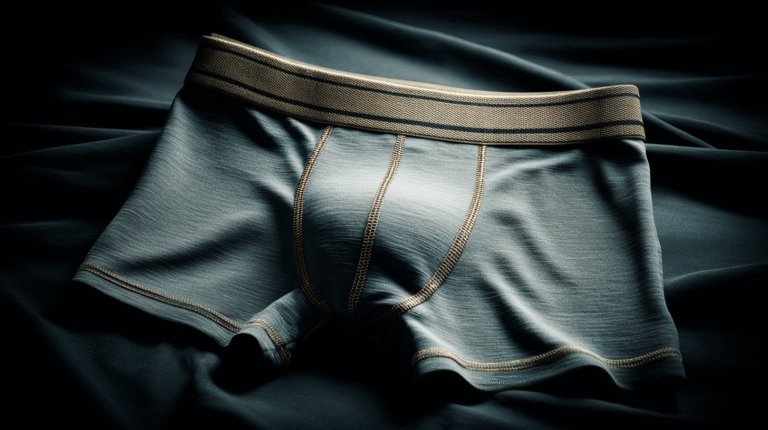 Męskie bokserki – komfort, styl i świadomy wybór