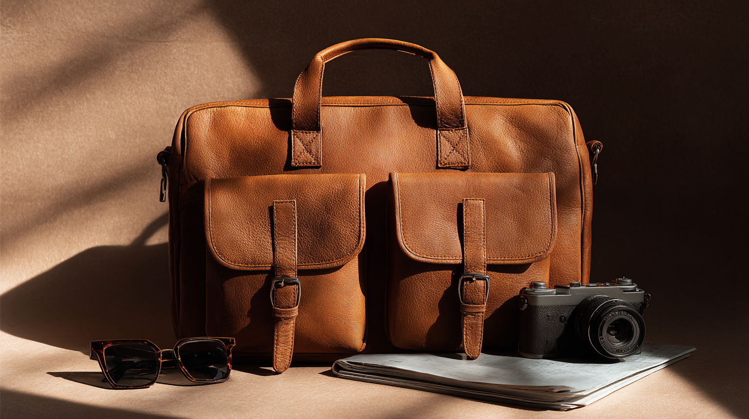 damska skórzana torba