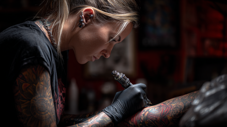 Jak świadomie wybrać i pielęgnować tatuaż, żeby cieszył oko przez lata